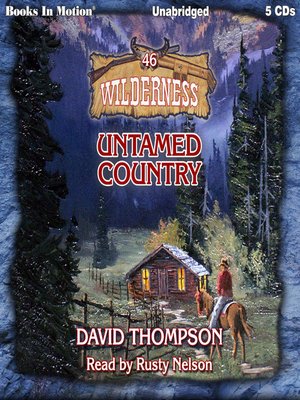 cover image of Untamed Country